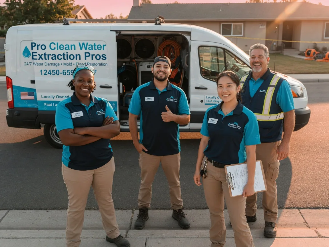 Water Extraction & Drying company in Leon, KS
