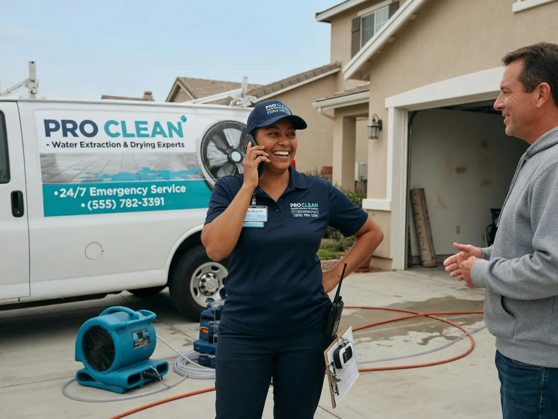 Water Extraction & Drying Leon, KS FAQs